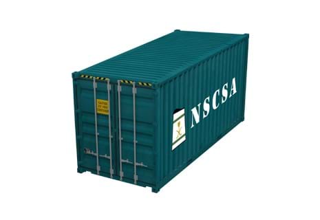 20' Standard Container