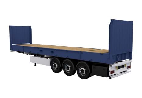 40' and 20' Chassis